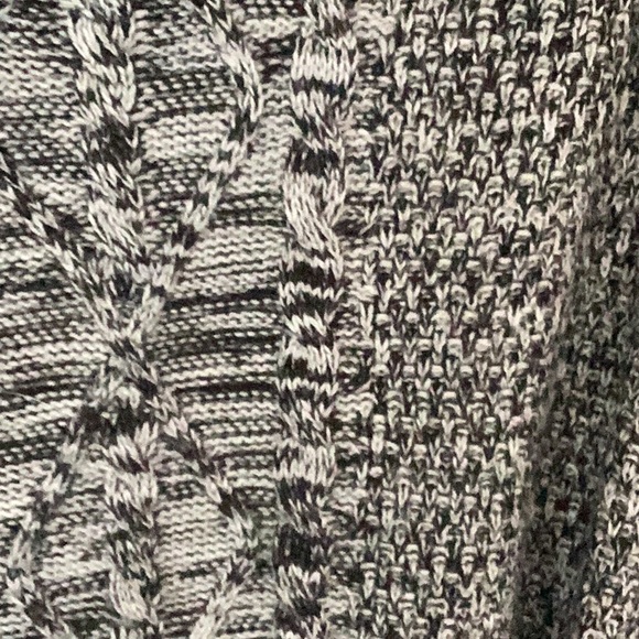 SWEATER DRESS & SOFT SILKY LEGGINGS - Picture 3 of 5